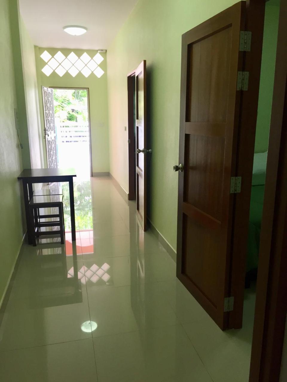 Nicha Home At Kannika Huahin Esterno foto