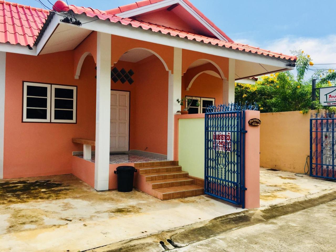 Nicha Home At Kannika Huahin Esterno foto