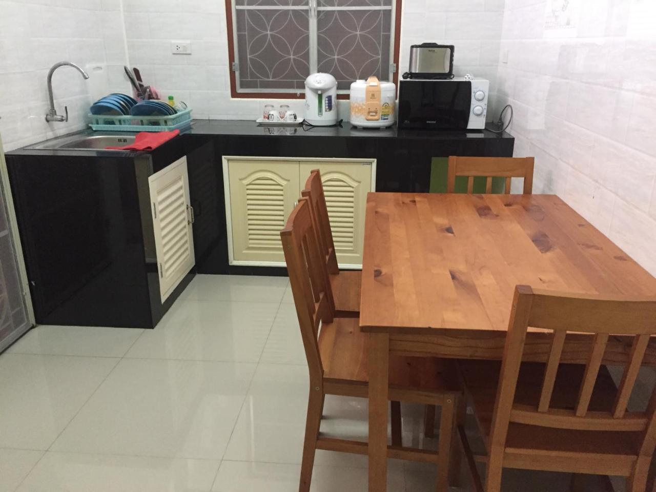 Nicha Home At Kannika Huahin Esterno foto