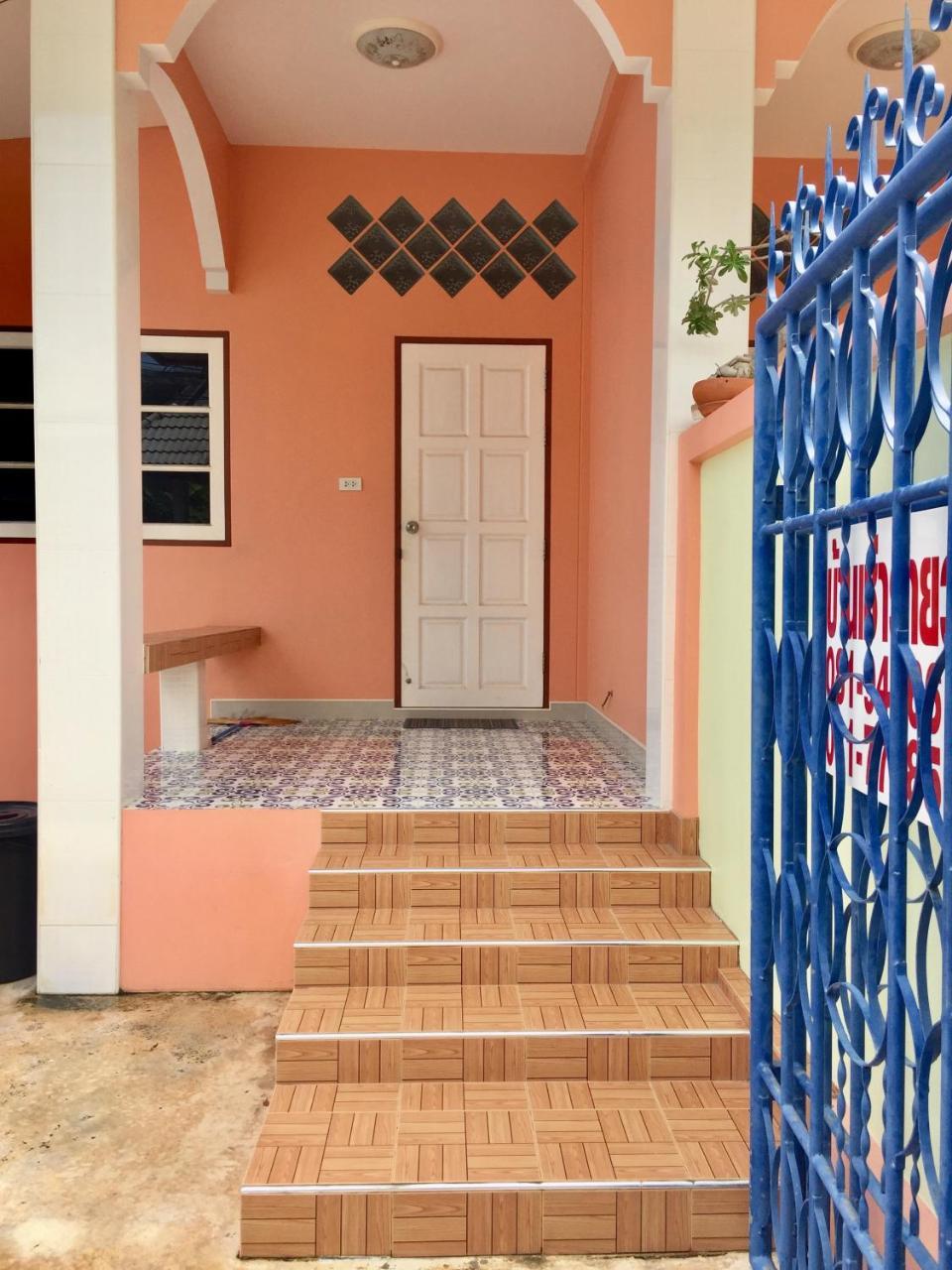 Nicha Home At Kannika Huahin Esterno foto