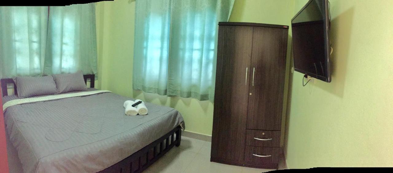 Nicha Home At Kannika Huahin Esterno foto