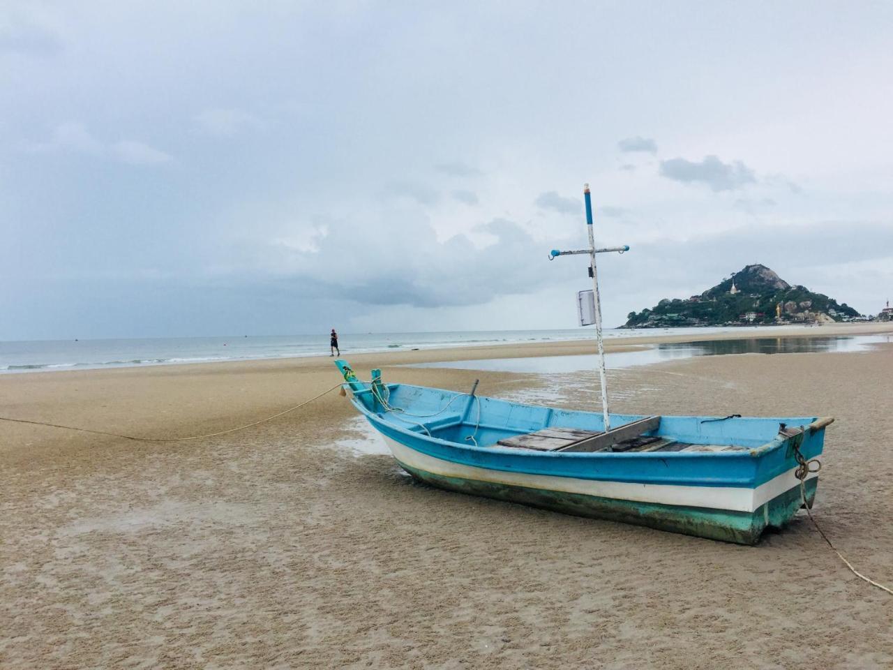 Nicha Home At Kannika Huahin Esterno foto