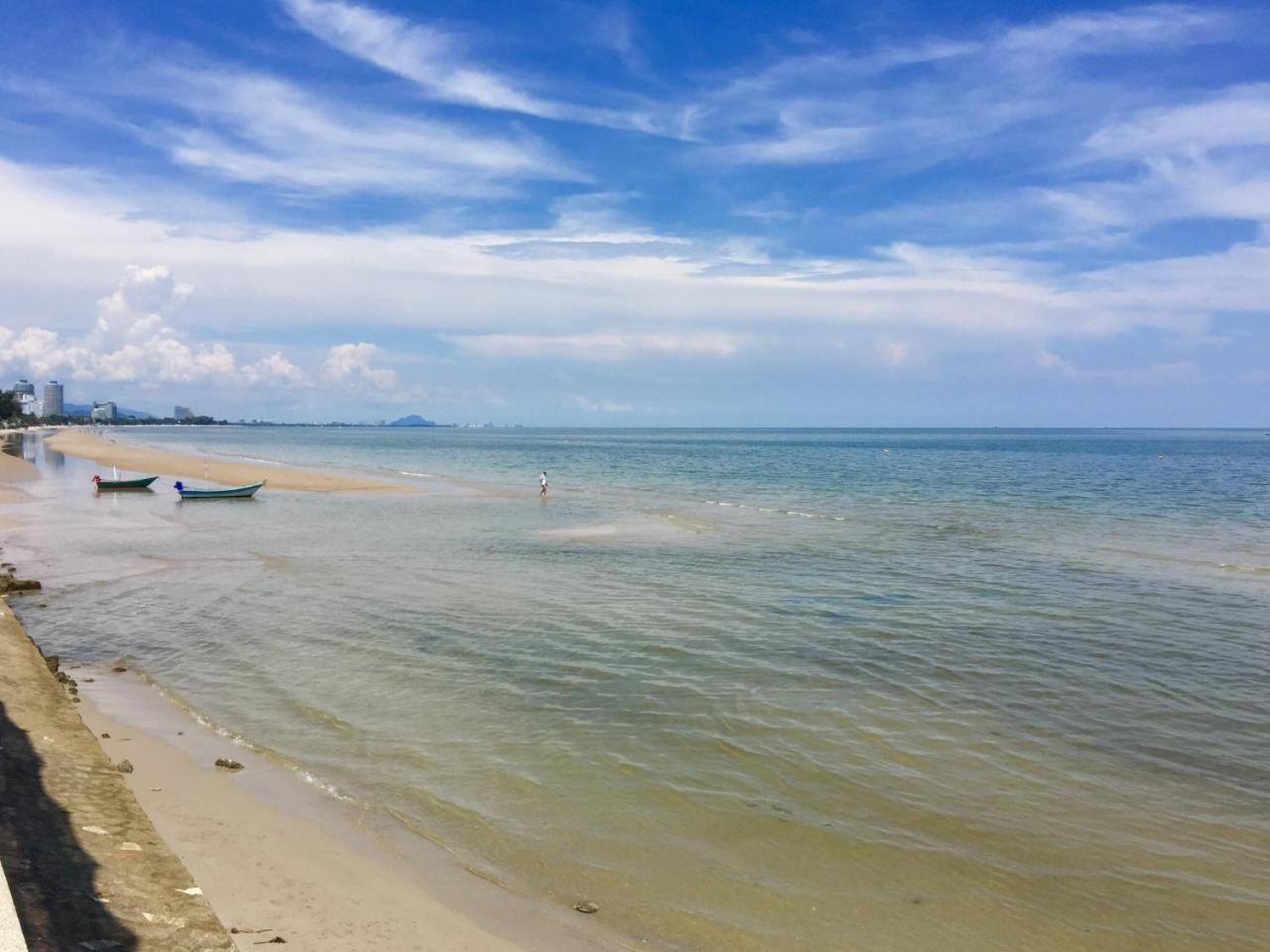 Nicha Home At Kannika Huahin Esterno foto