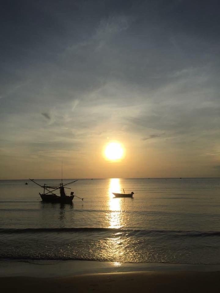 Nicha Home At Kannika Huahin Esterno foto