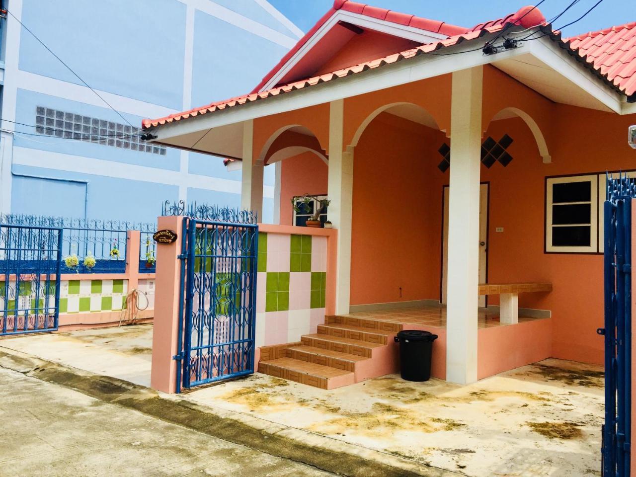 Nicha Home At Kannika Huahin Esterno foto